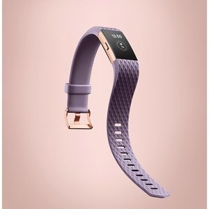 Fitbit charge 2 Rose Gold Series